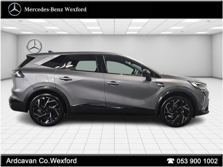 2025 Renault Symbioz Iconic Esprit Alpine E Tech HEV - with Sky Roof €37,895 thumbnail