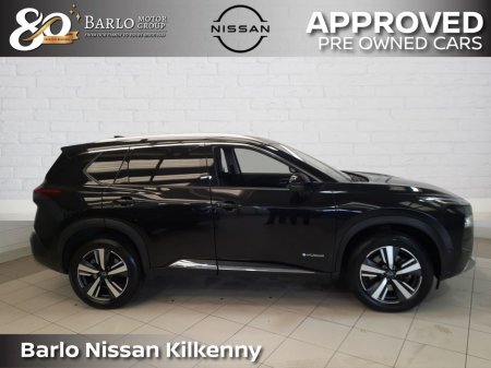 2024 Nissan X-Trail ePOWER X-TRAIL SVE 5 Seater €45,975