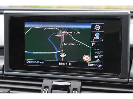 2016 Audi A6 S Line 150Bhp TDi €17,950 thumbnail