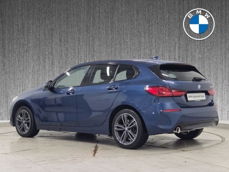 2022 BMW 1 Series 116d Sport 5DR AUTO €31,995