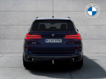2026 BMW X5 xDrive50e M Sport €111,902