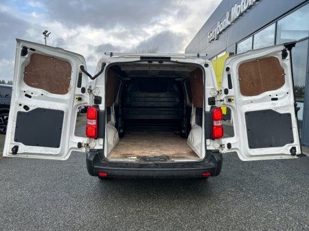 2021 Opel Vivaro L2H1 2900 1.5 5DR €11,950 thumbnail