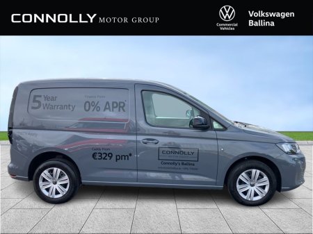 2025 Volkswagen Caddy CADDY Business TDI 102HP M6F €23,984