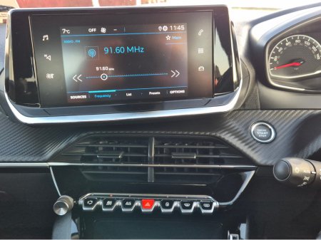 2021 Peugeot 2008 ACTIVE PREMIUM BLUEH BLUEHDI S/S €17,500 thumbnail