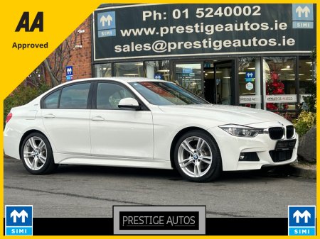 2016 BMW 3 Series 330 E M-SPORT AUTO ONLY 60000 KLM *CAR ID 13* €17,950