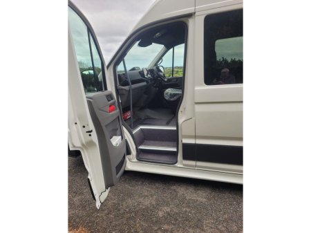 2025 MAN TGE Minibus thumbnail