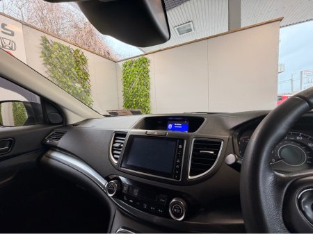 2017 Honda CR-V 1.6 I-DTEC SE PLUS NAV 5DR €16,950 thumbnail