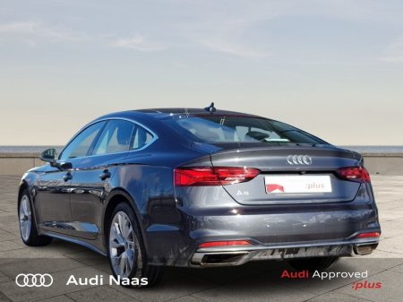 2023 Audi A5 35 TDI 163HP S-Tronic SE €43,950