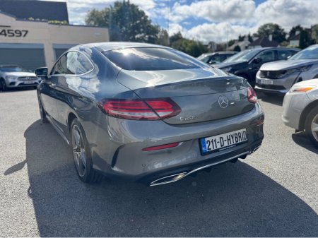 2021 Mercedes-Benz C Class C200 AMG LINE EDITION MH €39,995