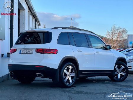 2022 Mercedes-Benz GLB PROGRESSIVE STYLE 7 SEATER €41,950