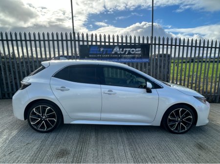 2020 Toyota Corolla Sport Edition Hybrid €21,995