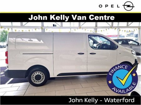 2023 Opel Vivaro VIVARO L2H1-1.5 100BHP -DIE-6SP €16,599