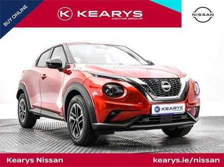 2025 Nissan Juke 1.0 SV Premium