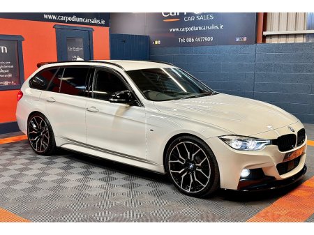 2018 BMW 3 Series 320d M Sport Auto €24,750 thumbnail
