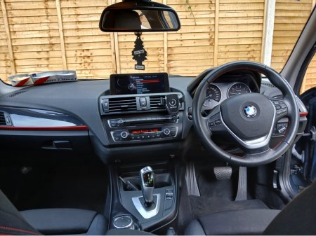 2015 BMW 1 Series 116i 5DR AUTO €11,450