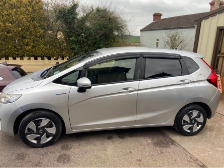 2016 Honda Fit GP5 HYBRID 5DR AUTO DAA-GP5 €9,950 thumbnail