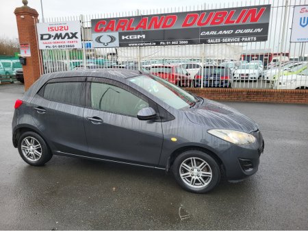 2014 Mazda Demio (6 months warranty) 1.3 petrol Manual €7,999