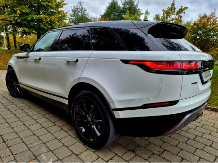 2019 Land Rover Range Rover Velar R DYNAMIC TILT & SLIDE SUNROOF €32,950