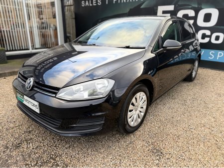 2014 Volkswagen Golf 1.2 TSI BLUEMOTION TECHN-G TSI TECHNOLOGY €11,995 thumbnail