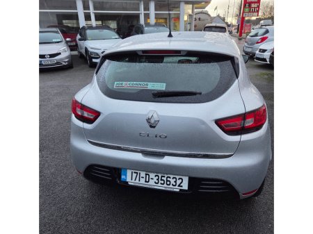 2017 Renault Clio 1.2 16V 75 DYNAMIQUE NAV €10,950 thumbnail