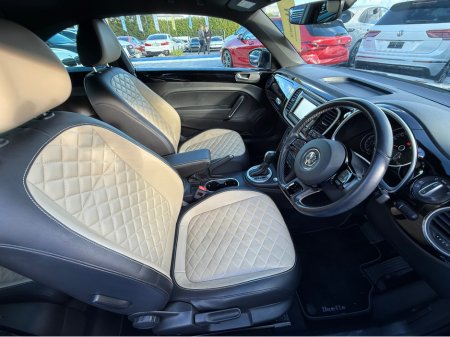 2018 Volkswagen Beetle EXCLUSIVE - 1.2 PETROL - AUTO - 12M WARRANTY - CAR: 1444 €17,950