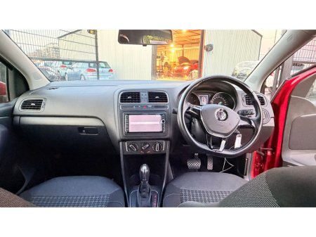 2016 Volkswagen Polo 1.2 TSI 5DR 90HP Comfortline DSG €11,500 thumbnail