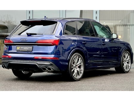 2020 Audi SQ7 *SOLD* 4.0TDI 7SEATER QUATTRO AUTO €69,950