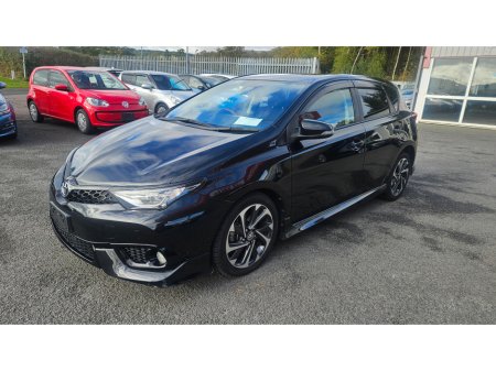 2016 Toyota Auris Toyota Auris 2016 petrol €16,450
