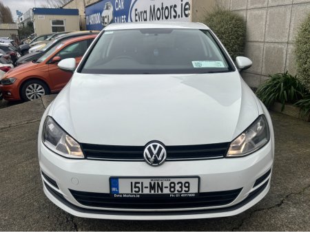 2015 Volkswagen Golf VAN TRENDLINE 3DR 1.6 TDI //NO VAT// €8,950