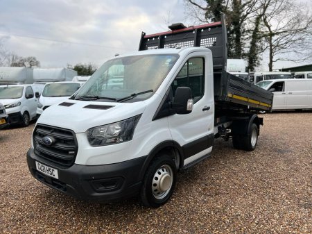 2021 Ford Transit FORD TRANSIT Dropside / Tipper 2.0 350