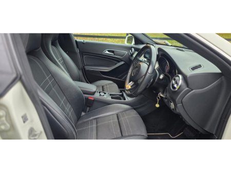 2015 Mercedes-Benz CLA Class CLA 220 CDI A/T €13,950 thumbnail