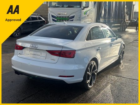 2016 Audi A3 Saloon 1.4TFSI 4DR AUTO FULLY LOADED WITH SPEC €15,950