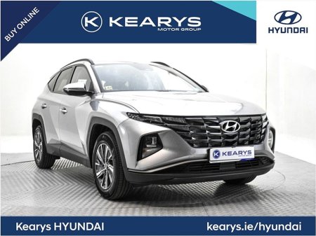 2023 Hyundai Tucson Executive HEV 5DR Auto €35,890
