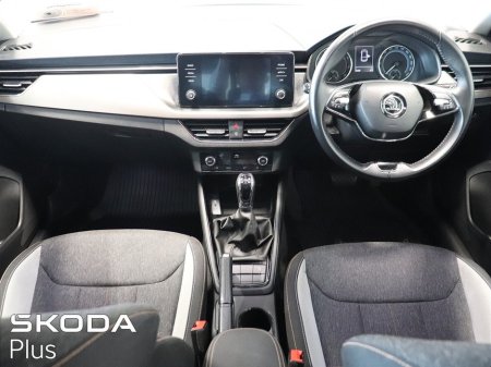 2023 Skoda Scala STY 1.0TSI 110HP DSG €25,950