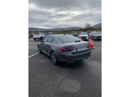 2023 Skoda Superb  €39,950