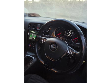 2018 Volkswagen Golf 1.6 TRENDLINE TDI 115HP 3DR €9,000 thumbnail