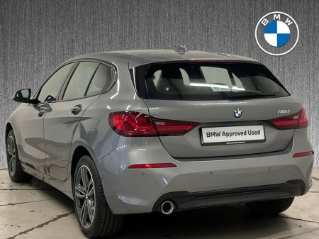 2024 BMW 1 Series 116d Sport €39,995