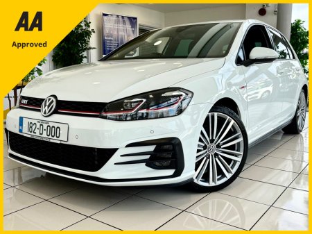 2018 Volkswagen Golf GTI DSG / MK7.5 / 1YEAR WARRANTY / AS NEW / HUGE SPEC €27,900