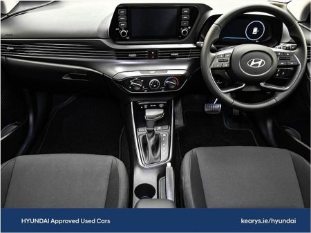 2026 Hyundai i20 Deluxe Plus Auto Order Your 261 Today ! €29,545