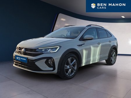 2023 Volkswagen Taigo 1.0 TSI 110HP R-Line