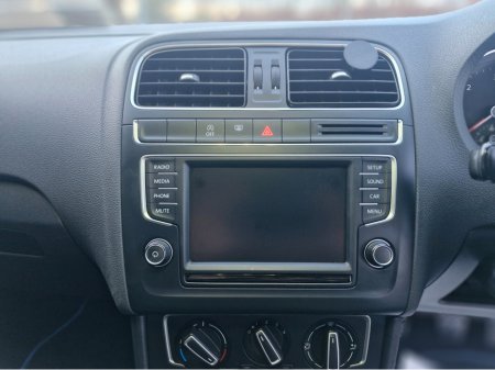 2014 Volkswagen Polo 1.4 TDI  Manual €7,494 thumbnail