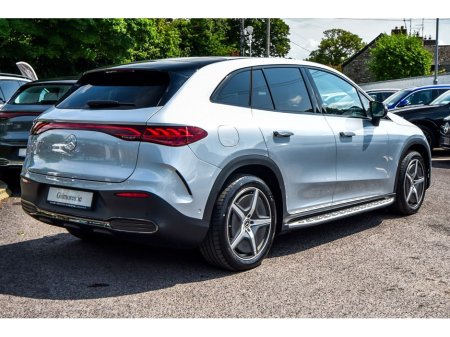 2025 Mercedes-Benz EQE AMG SUV €25,000 OFF 251 DEMO 0 Miles €82,850