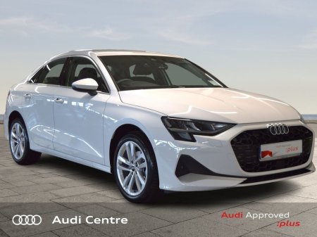 2025 Audi A3 A3 SAL 30 TDI 115HP SE €37,999