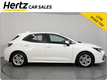 2023 Toyota Corolla ICON TECH HEV 1.8 Petrol Automatic €22,795 thumbnail