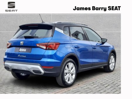 2026 SEAT Arona 1.0TSI 110HP XP €30,040