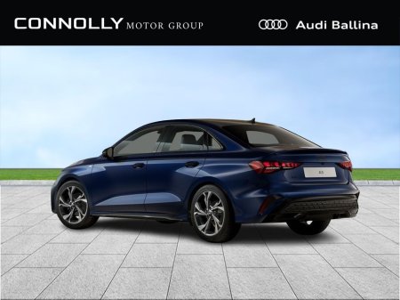 2026 Audi A3 S-LINE BLACK EDITION*BLACK PACK*COMFORT PACK* €55,450