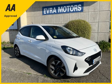 2024 Hyundai i10 DELUXE PLUS 1.0 PETROL //LOW MILES// €19,950