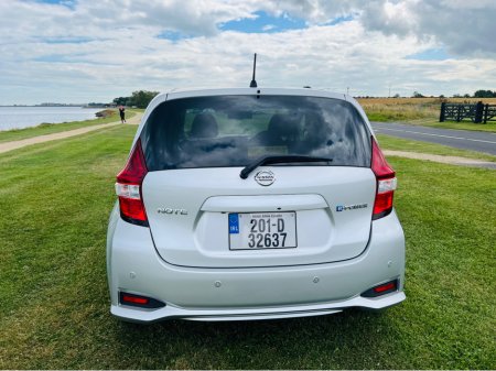 2020 Nissan Note 1.2 E - POWER  AUTOMATIC €13,900 thumbnail