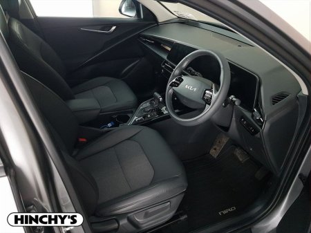 2024 Kia Niro Niro K3 HEV thumbnail