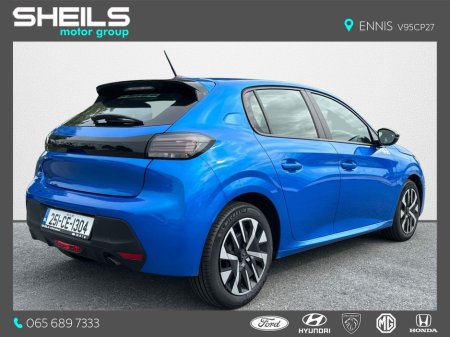 2025 Peugeot 208 1.2 Petrol Active *Demo Model*